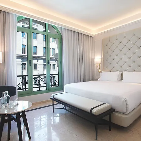 Eurostars Via Laietana Hotel