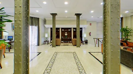 Hotel Eurostars Via Laietana Barcellona