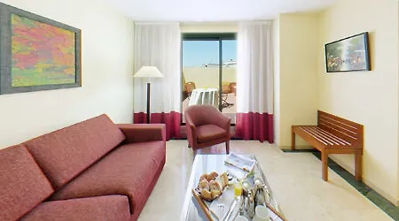 Hotel Eurostars Via Laietana Barcellona