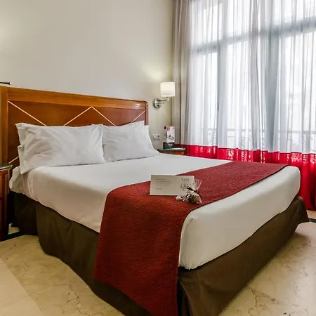 Hotel Eurostars Via Laietana 4*