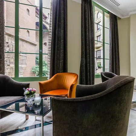 Eurostars Via Laietana Hotel Barcelona