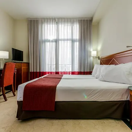Eurostars Via Laietana 4*