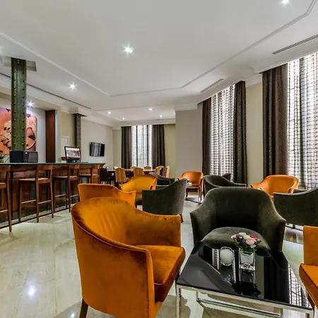 Hotel Eurostars Via Laietana Barcelona