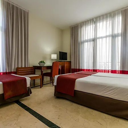 Hotel Eurostars Via Laietana Barcelona