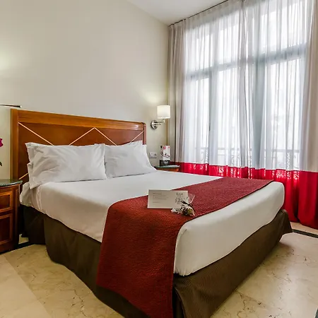 Eurostars Via Laietana Hotel