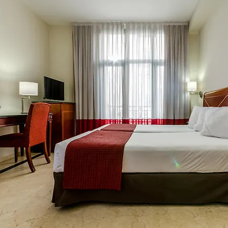 Eurostars Via Laietana Hotel Barcelona