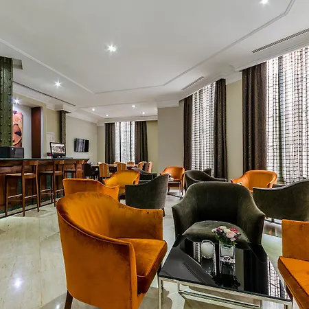 Eurostars Via Laietana Hotel 4*