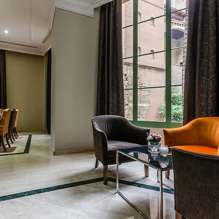 Eurostars Laietana Hotell