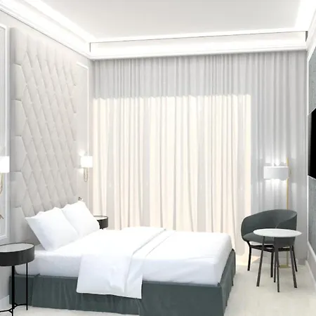 Hotel Eurostars Via Laietana Barcelona