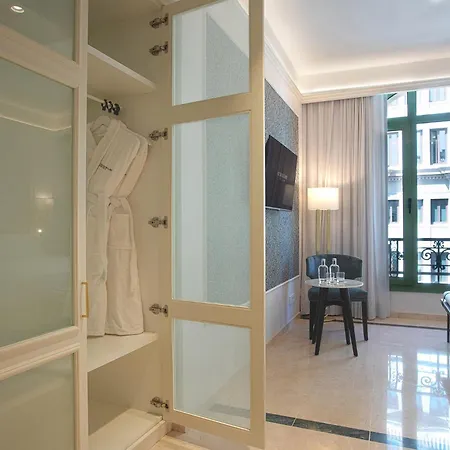 Eurostars Laietana Hotell
