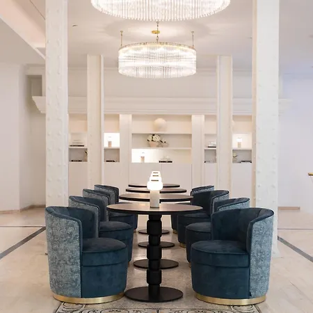 Eurostars Laietana Hotell 4*