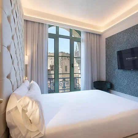 Eurostars Laietana 4*