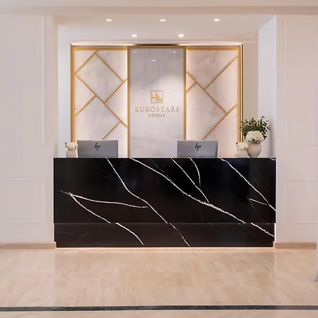 Eurostars Laietana Hotell Barcelona