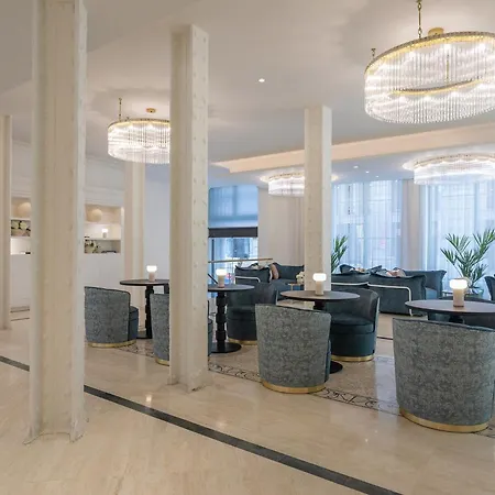 Eurostars Laietana 4*