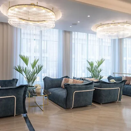 Hotell Eurostars Laietana