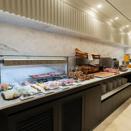 Eurostars Laietana Hotell 4*