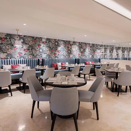 Hotell Eurostars Laietana 4*