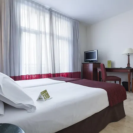 Eurostars Laietana 4*