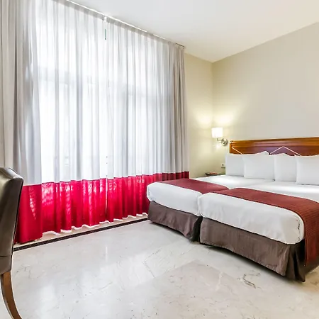 Eurostars Laietana 4*