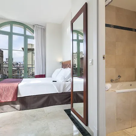 Eurostars Laietana 4*