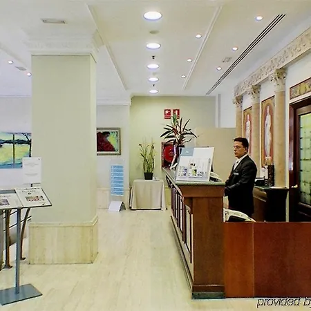 Eurostars Via Laietana Hotel Barcelona