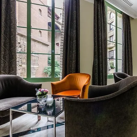 Eurostars Via Laietana Hotel Barcelona