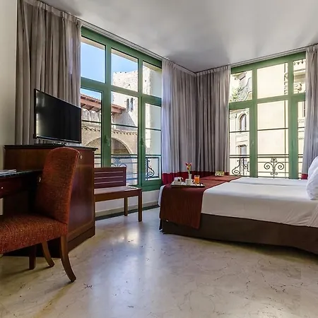 Eurostars Via Laietana 4* Barcelona