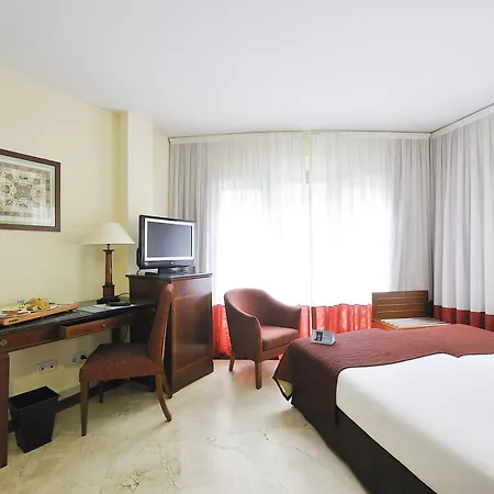 Hotel Eurostars Via Laietana 4*