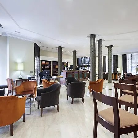 Eurostars Via Laietana Hotel
