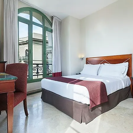 Hotel Eurostars Laietana 4*