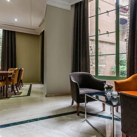 Eurostars Via Laietana Hotel 4*