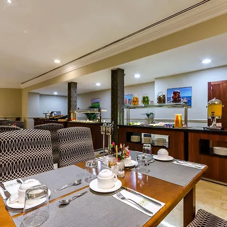 Eurostars Laietana 4*
