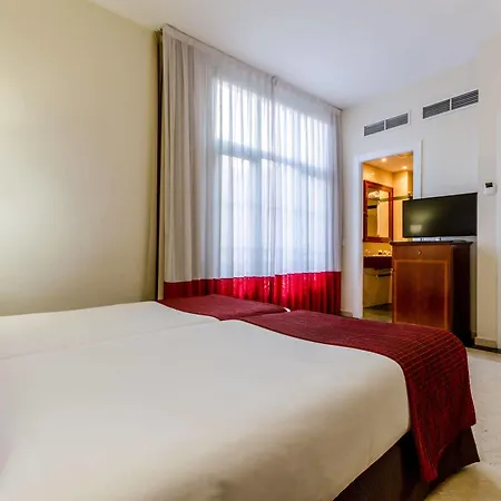 Hotel Eurostars Via Laietana Barcelona