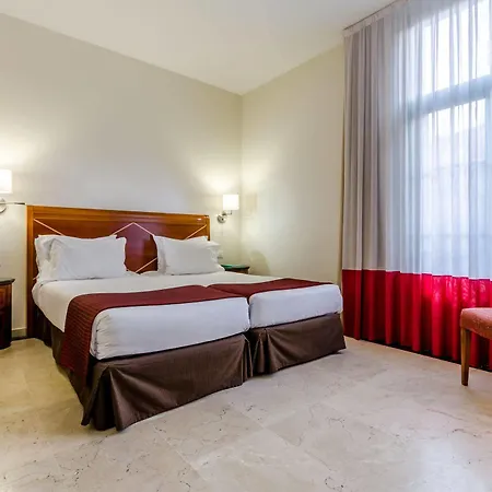 Hotel Eurostars Via Laietana Barcelona