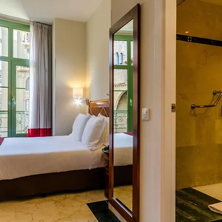 Hotel Eurostars Via Laietana 4*