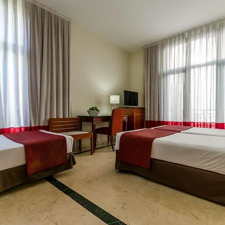 Hotel Eurostars Via Laietana 4*