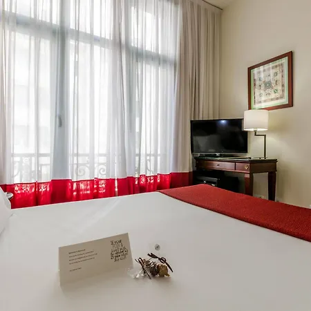 Hotell Eurostars Laietana 4*