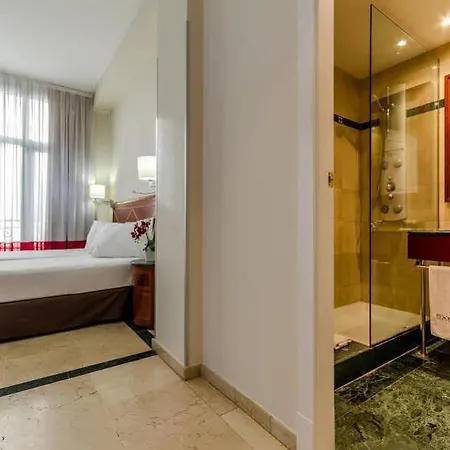 Hotel Eurostars Via Laietana 4*