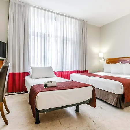 Hotel Eurostars Via Laietana 4*