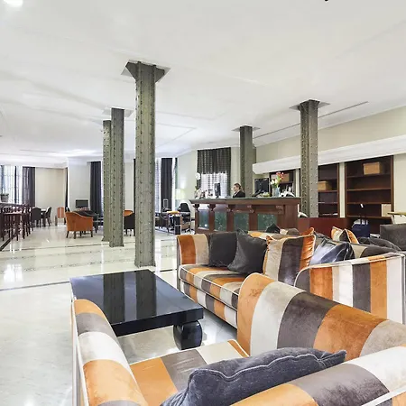 Hotel Eurostars Via Laietana Barcelona