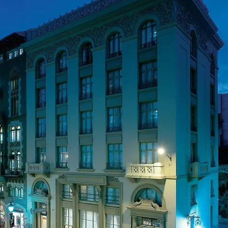 Eurostars Laietana Hotell Barcelona