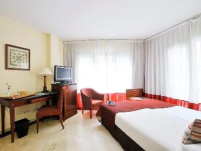 Hotell Eurostars Laietana 4*