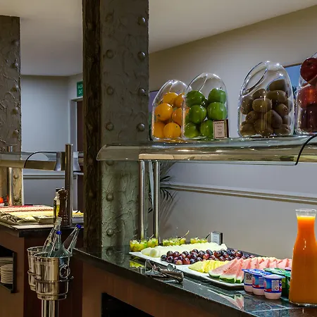 Eurostars Via Laietana Otel