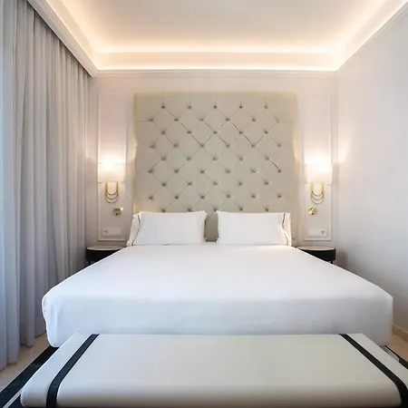 Eurostars Via Laietana 4*