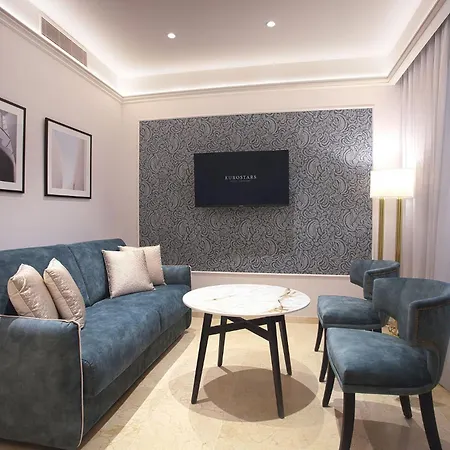 Eurostars Via Laietana Otel Barselona