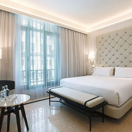 Otel Eurostars Via Laietana Barselona