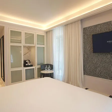 Otel Eurostars Via Laietana Barselona