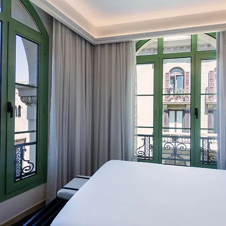 Ξενοδοχείο Eurostars Laietana 4*