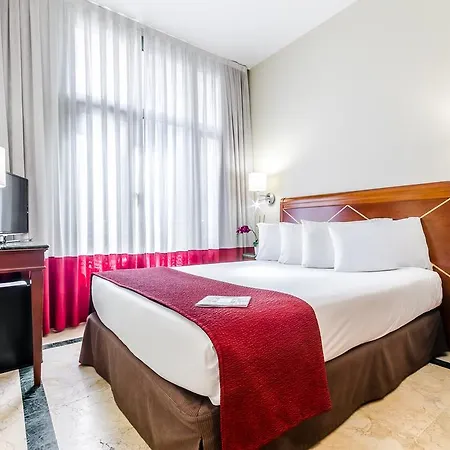 Otel Eurostars Via Laietana 4*