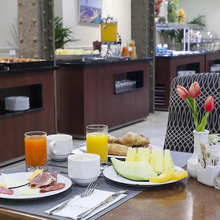 Eurostars Via Laietana Otel 4*